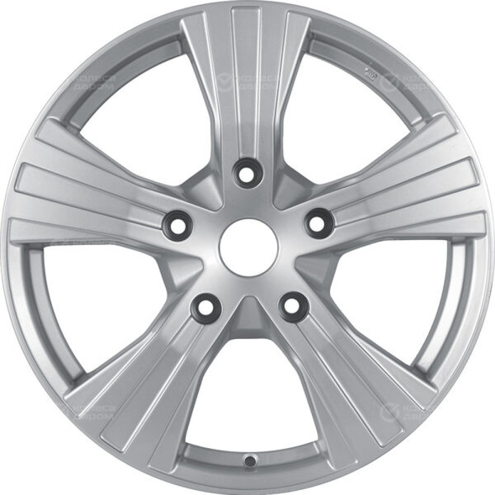 Колесный диск Replay LX105 8xR18 5x150 ET56 DIA110.1 серебристый