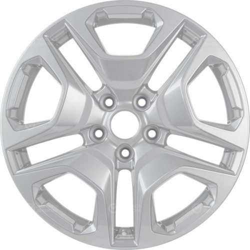 Колесный диск Replay TY345 7.5xR19 5x114.3 ET40 DIA60.1 серебристый