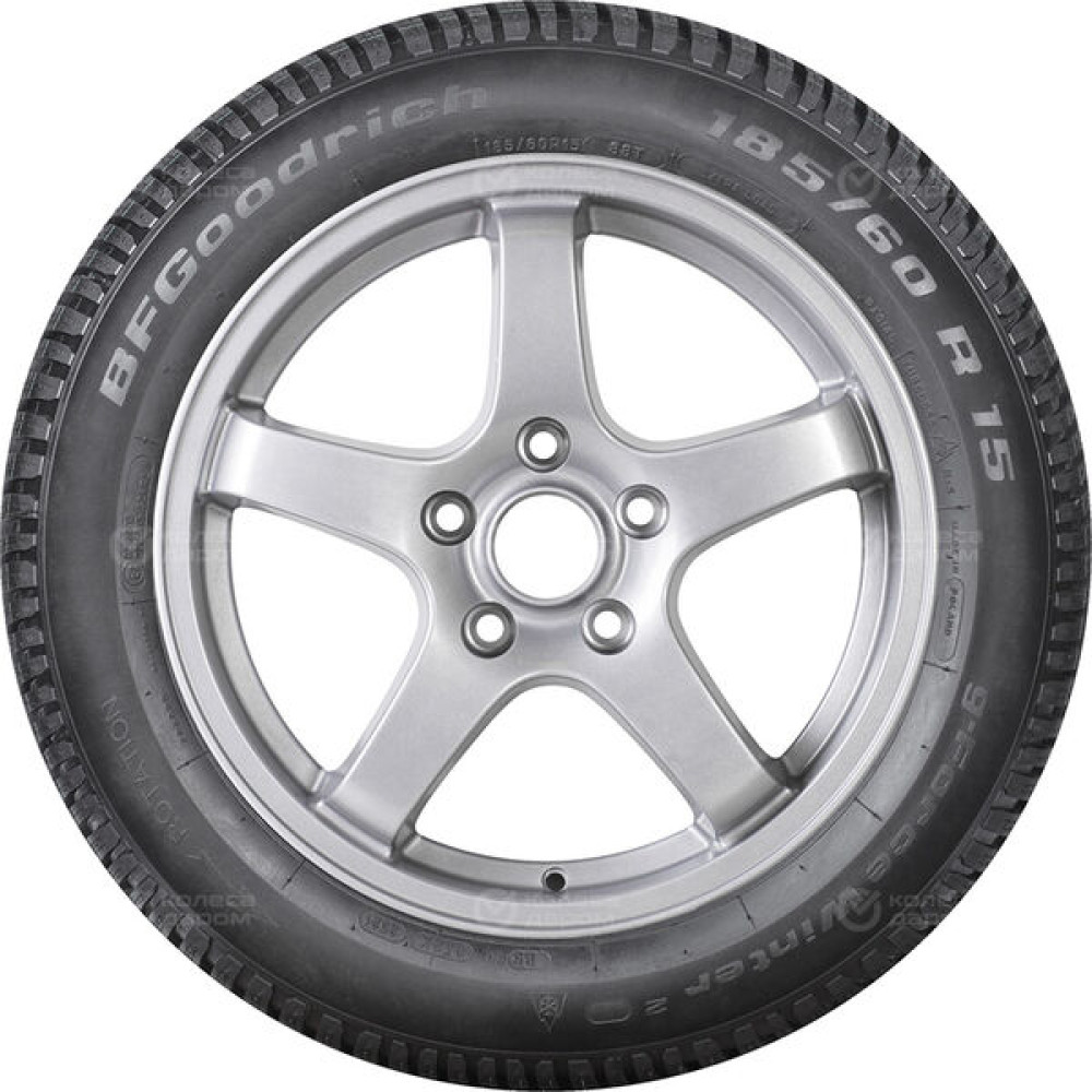 BFGoodrich G-Force Winter 2 195/55 R15 85H
