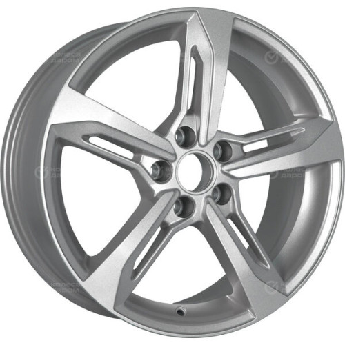 Колесный диск Replay A94 8xR18 5x112 ET39 DIA66.6 серебристый
