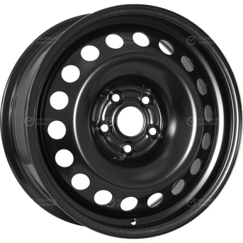 Колесный диск ТЗСК Тольятти Chevrolet Aveo/Cruze 6xR15 5x105 ET39 DIA56.6 черный