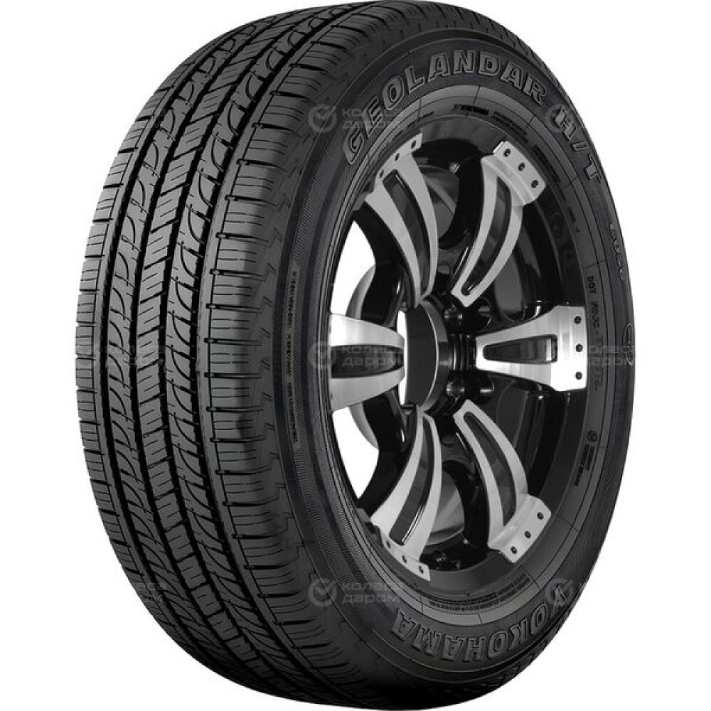 Yokohama Geolandar G056 255/60 R18 112V