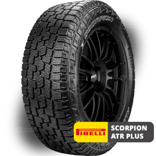 Pirelli SCORPION ATR PLUS 265/60 R18 110H