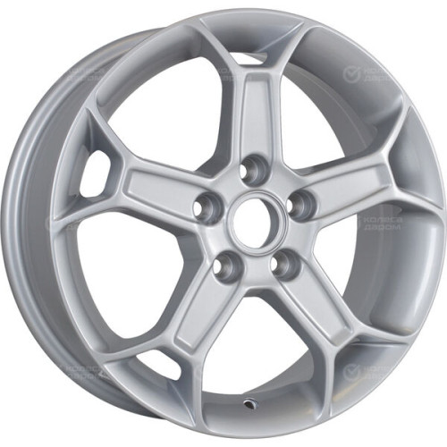Колесный диск Replay FD21 (PG) 7.5xR17 5x108 ET46 DIA65.1 серебристый