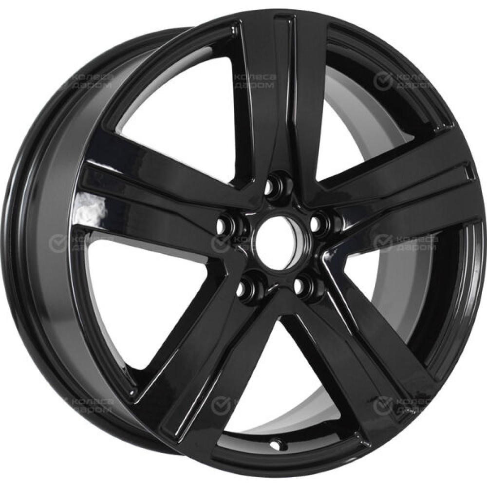 Колесный диск iFree Rebel 7xR17 5x112 ET45 DIA57.1 черный