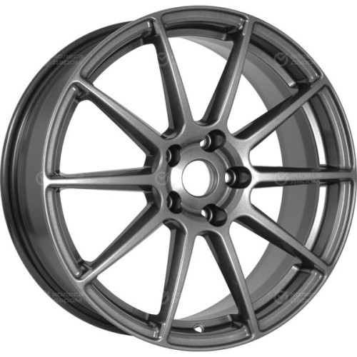 Колесный диск iFree Uno Винзор 7xR18 5x100 ET28 DIA57.1 насыщенный тёмно-серебристый