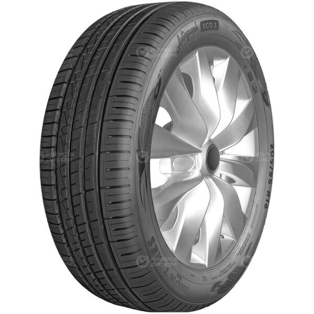 Ikon Autograph Eco 3 165/70 R14 81T