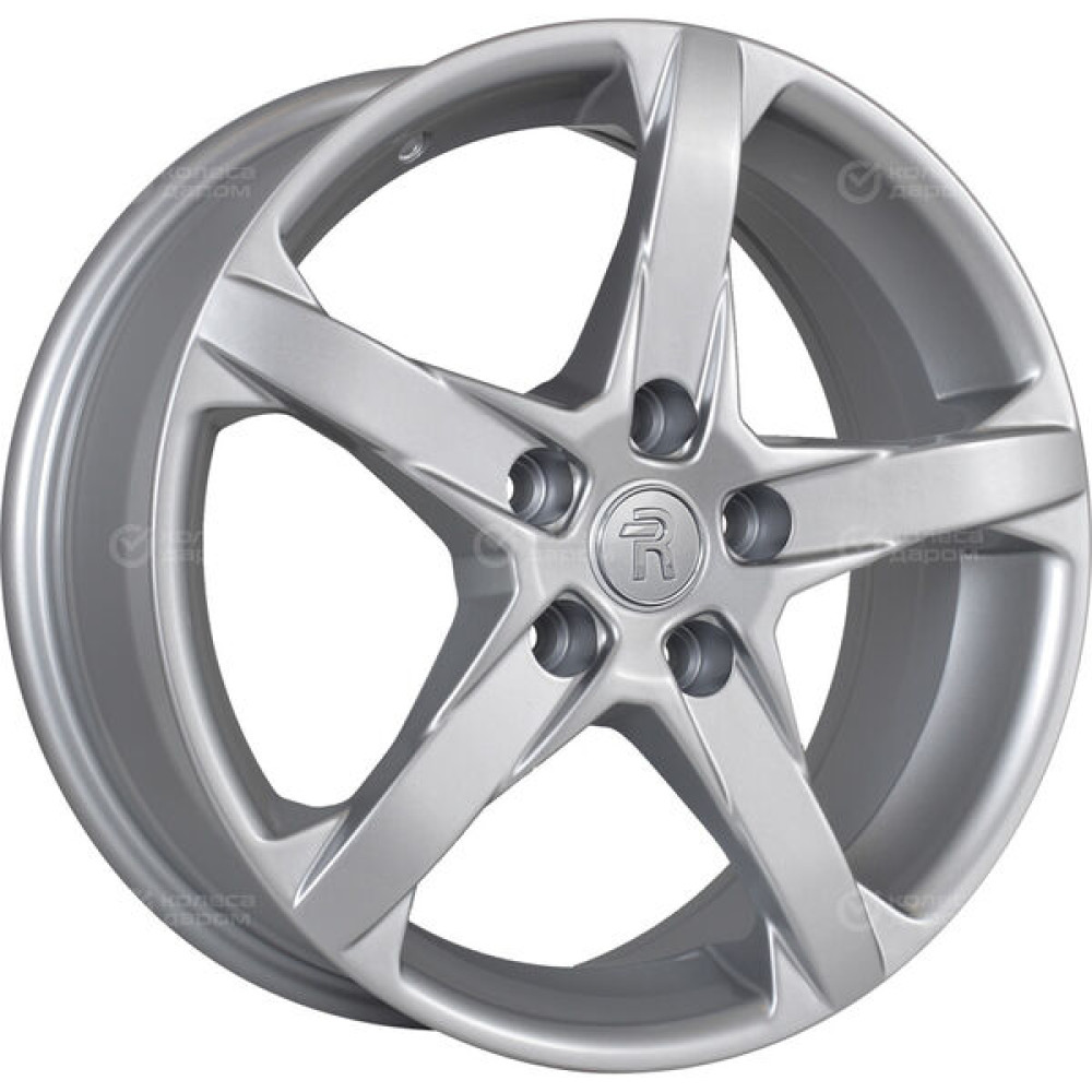 Колесный диск Replay FD36(OPL) 7xR17 5x108 ET42 DIA65.1 серебристый