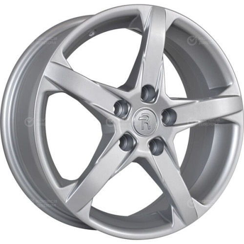 Колесный диск Replay FD36(OPL) 7xR17 5x108 ET42 DIA65.1 серебристый