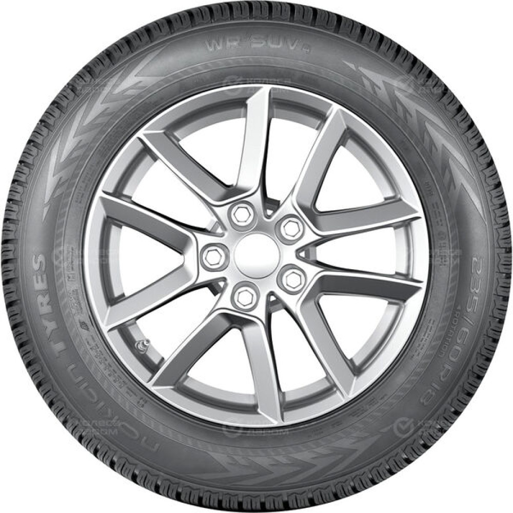 Nokian Tyres WR SUV 4 215/70 R16 100H