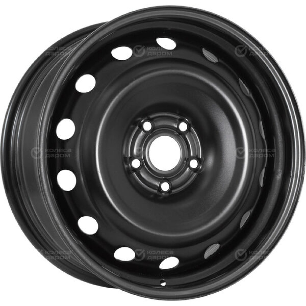 Колесный диск Trebl R-1749 Trebl 7.5xR18 5x114.3 ET50 DIA60.1 черный