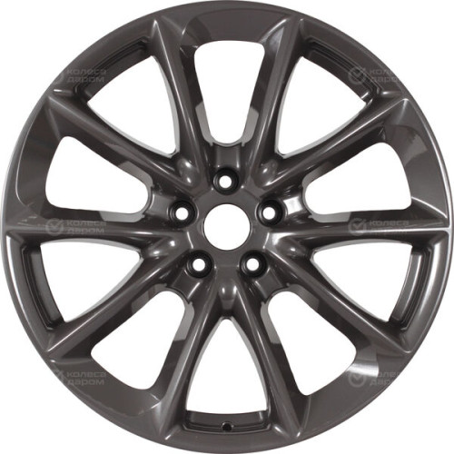 Колесный диск Replay LX228 8xR20 5x114.3 ET30 DIA60.1 насыщенный темно-серый