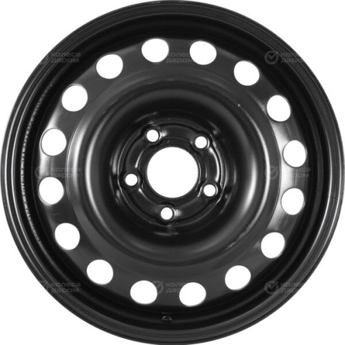 Колесный диск Trebl 9305 TREBL 6.5xR16 5x108 ET44 DIA65.1 черный