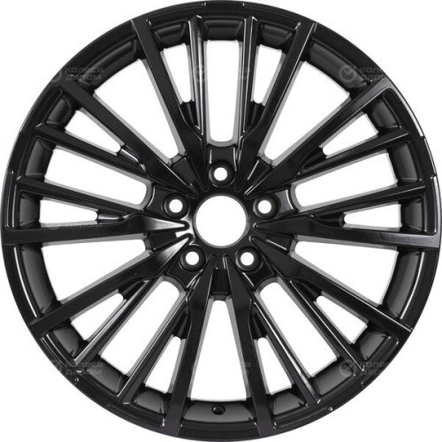 Колесный диск RST R178 7xR18 5x110 ET40 DIA67.1 черный глянцевый