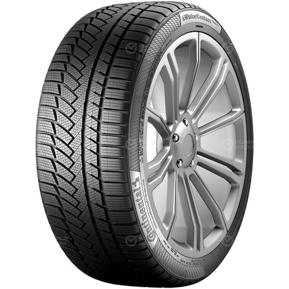 Continental Winter Contact TS 850 P SUV 255/55 R19 111H (омологация)