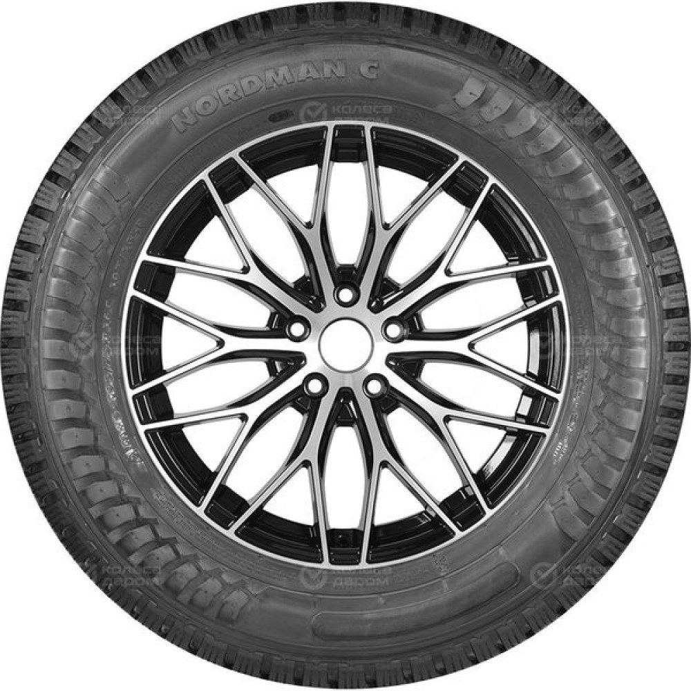 Ikon NORDMAN C 195/70 R15C 104R