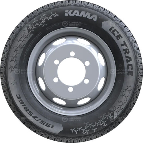 Кама Trace Ice (НК-530) 195/70 R15C 104R