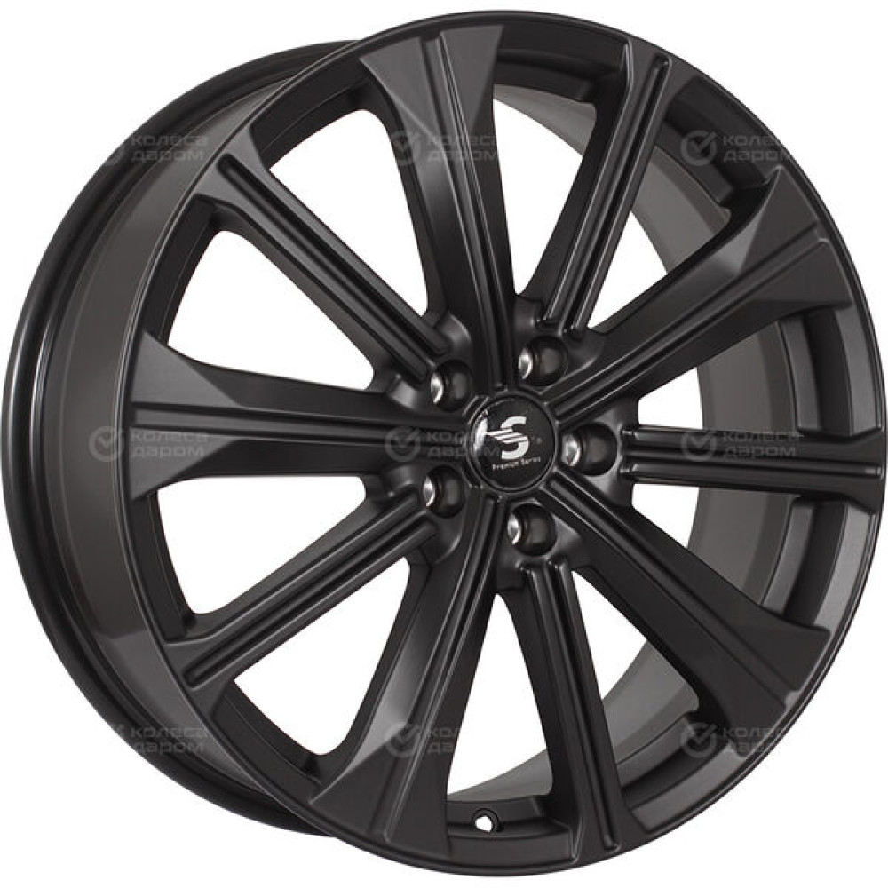 Колесный диск СКАД Premium Series КР013 (19_Captiva) 7xR19 5x115 ET45 DIA70.2 черный матовый