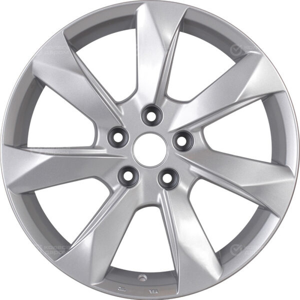 Колесный диск Replay INF34 8xR18 5x114.3 ET47 DIA66.1 серебристый