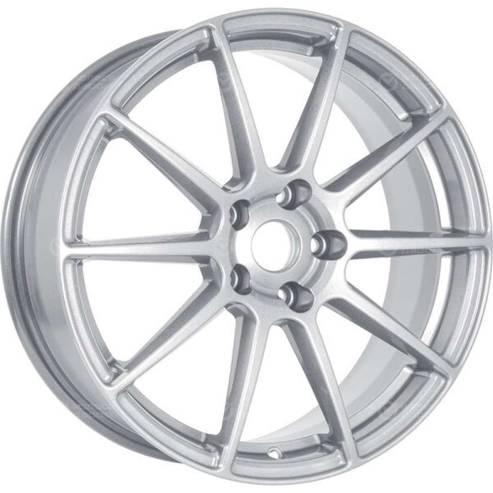 Колесный диск iFree Uno Винзор 7xR18 5x114.3 ET35 DIA60.1 серебристый
