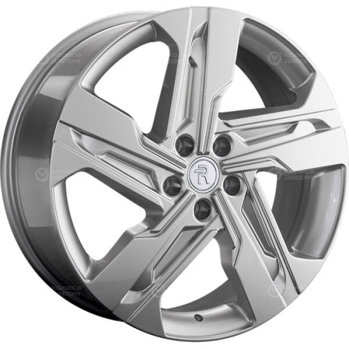 Колесный диск Replay KI373 8.5xR20 5x114.3 ET54 DIA67.1 серебристый