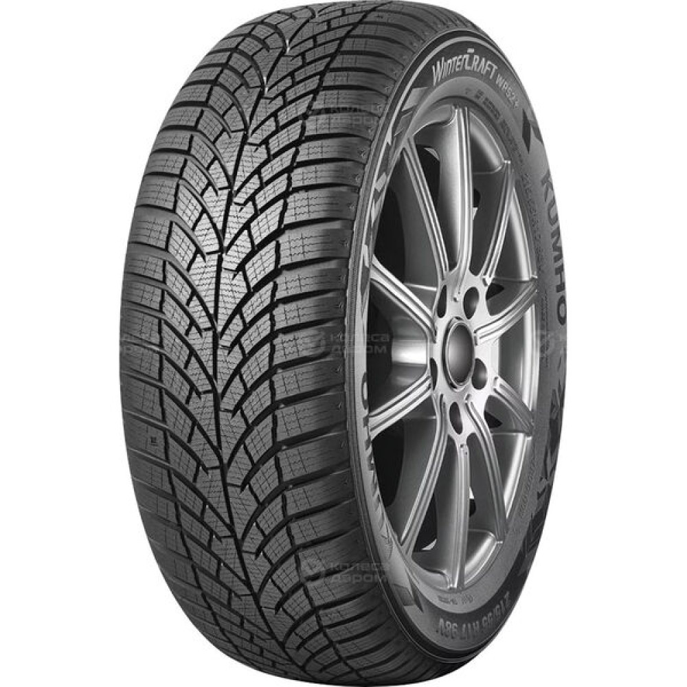 Kumho WinterCraft WP52+ 235/45 R18 98V