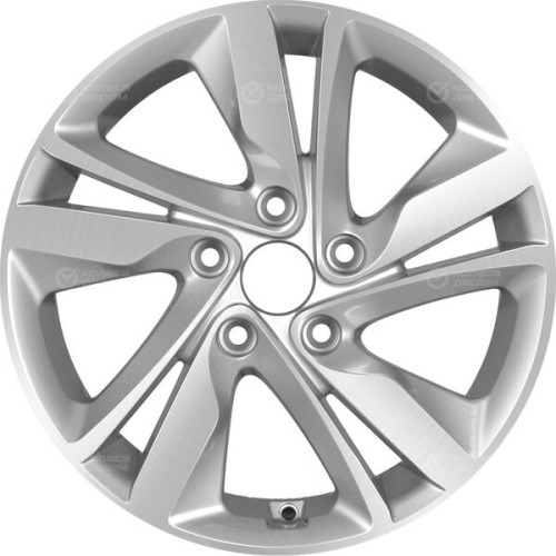 Колесный диск Replay HND157 7xR17 5x114.3 ET47 DIA67.1 серебристый полированный