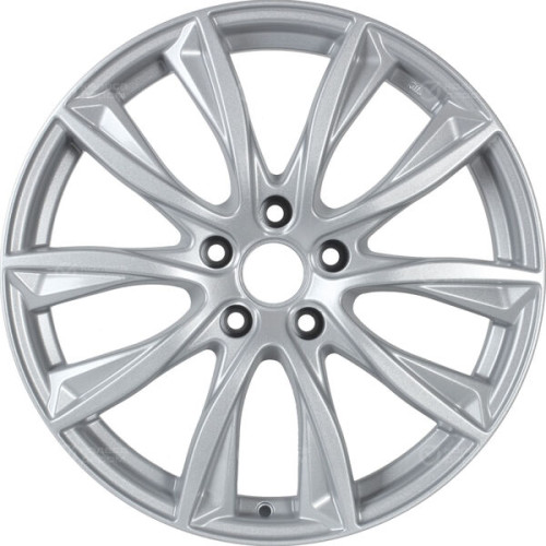 Колесный диск iFree Каzантип 7.5xR18 5x114.3 ET37 DIA66.6 серебристый