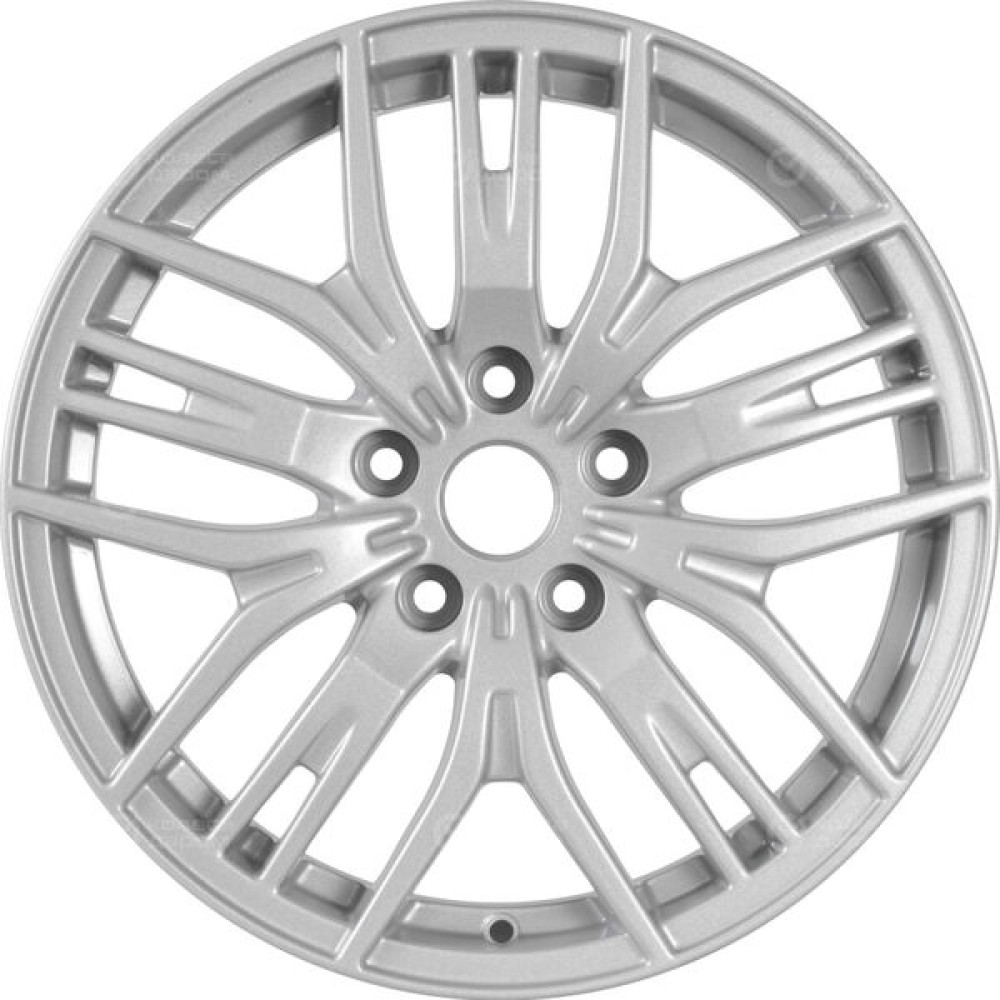 Колесный диск iFree Аскет 7xR17 5x108 ET40 DIA65.1 серебристый
