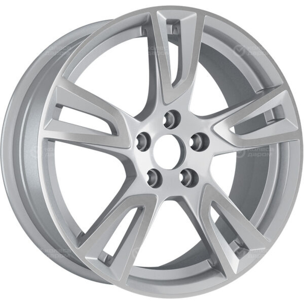 Колесный диск Replay INF50 7.5xR17 5x114.3 ET45 DIA66.1 серебристый полированный