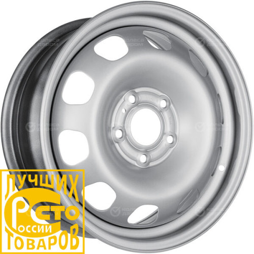 Колесный диск Magnetto 16003 6.5xR16 5x114.3 ET50 DIA66.1 серебристый