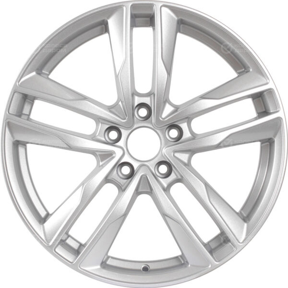 Колесный диск RST R128 7.5xR18 5x108 ET45 DIA63.4 серебристый
