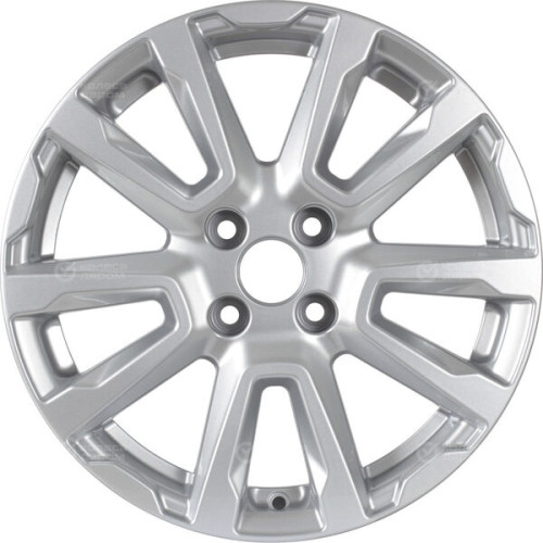 Колесный диск iFree Original КС1026 (ZV_16_Vesta FL) 6.5xR16 4x100 ET50 DIA60.1 (уценка) серебристый