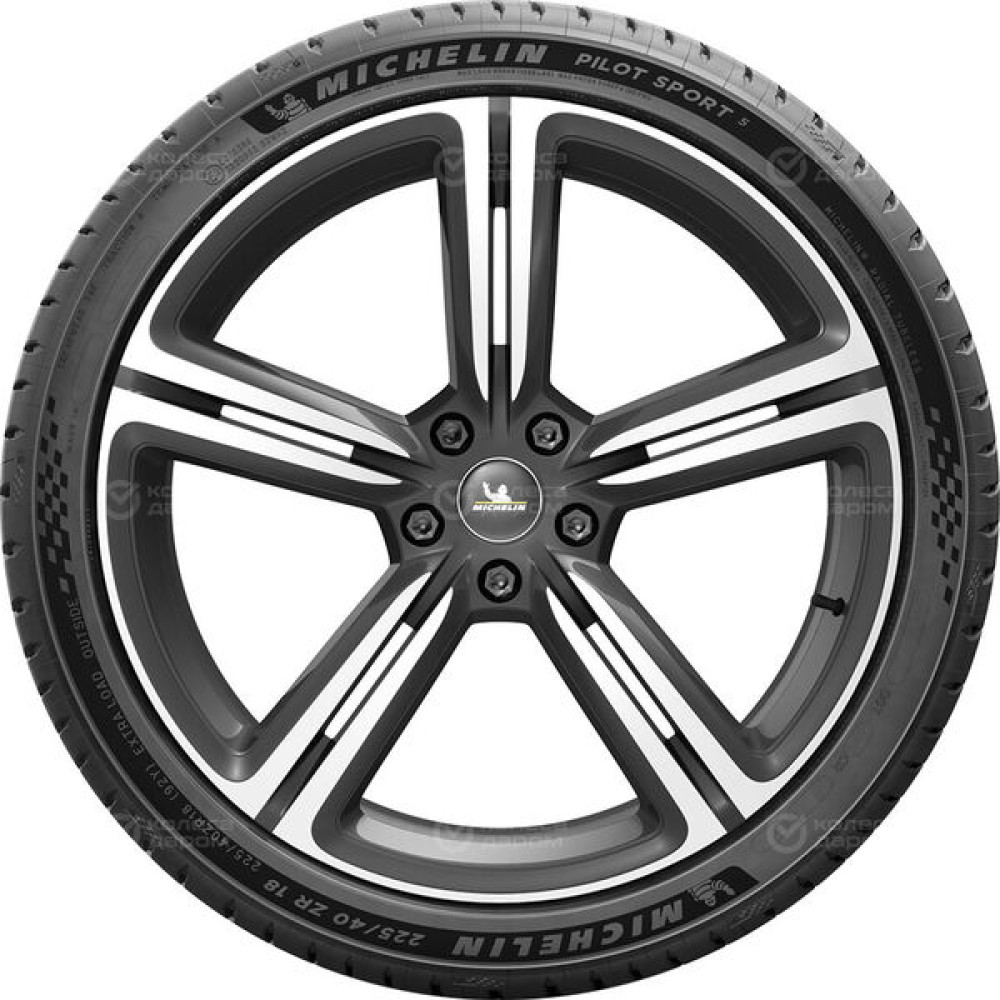 Michelin Pilot Sport 5 245/50 R18 104Y
