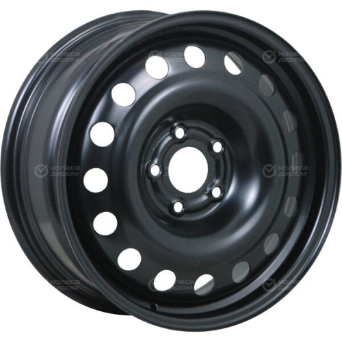 Колесный диск Trebl R-1731 Trebl 7xR17 5x114.3 ET53 DIA67.1 черный