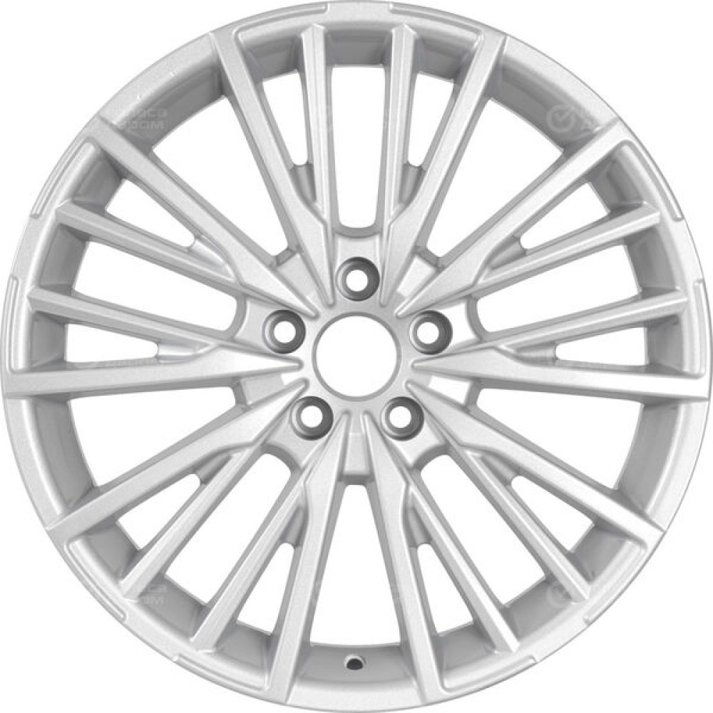 Колесный диск RST R178 7xR18 5x114.3 ET40 DIA66.5 cеребристый