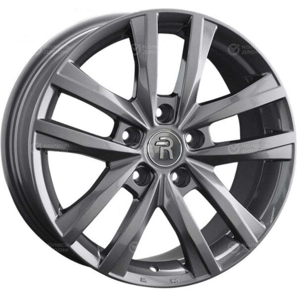 Колесный диск Replay VV216 6.5xR16 5x120 ET51 DIA65.1 насыщенный темно-серый