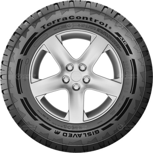 Gislaved Terra Control ATR (ex. Continental) 235/70 R16 106H