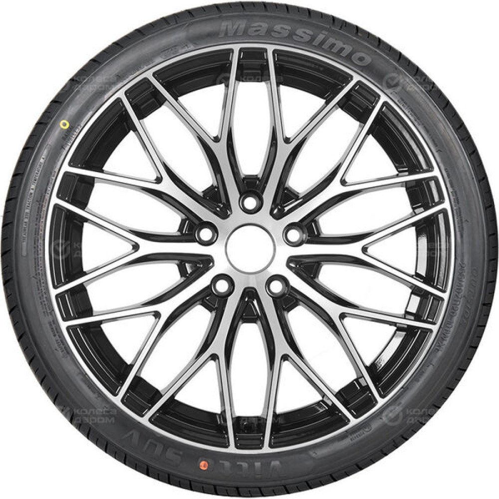 Massimo Vitto SUV 215/55 R18 99V