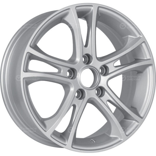Колесный диск Replay VV27 6.5xR16 5x112 ET33 DIA57.1 серебристый