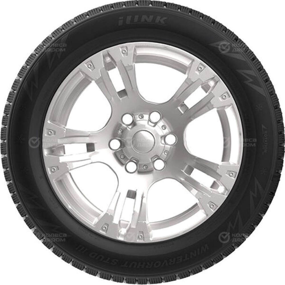 ILink Wintervorhut Stud III 235/55 R18 104T
