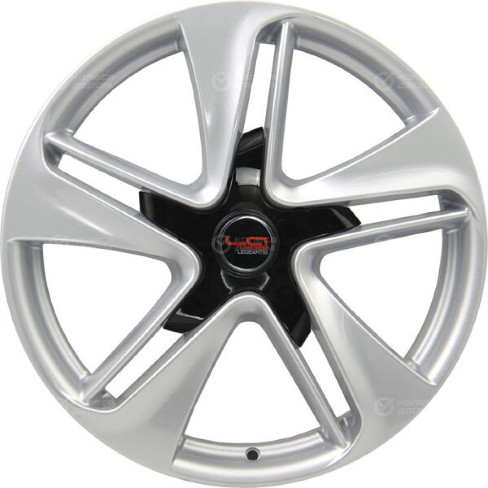 Колесный диск LegeArtis CT Concept OPL503 8.5xR20 5x120 ET45 DIA67.1 серебристый
