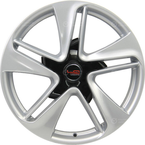 Колесный диск LegeArtis CT Concept OPL503 8.5xR20 5x120 ET45 DIA67.1 серебристый
