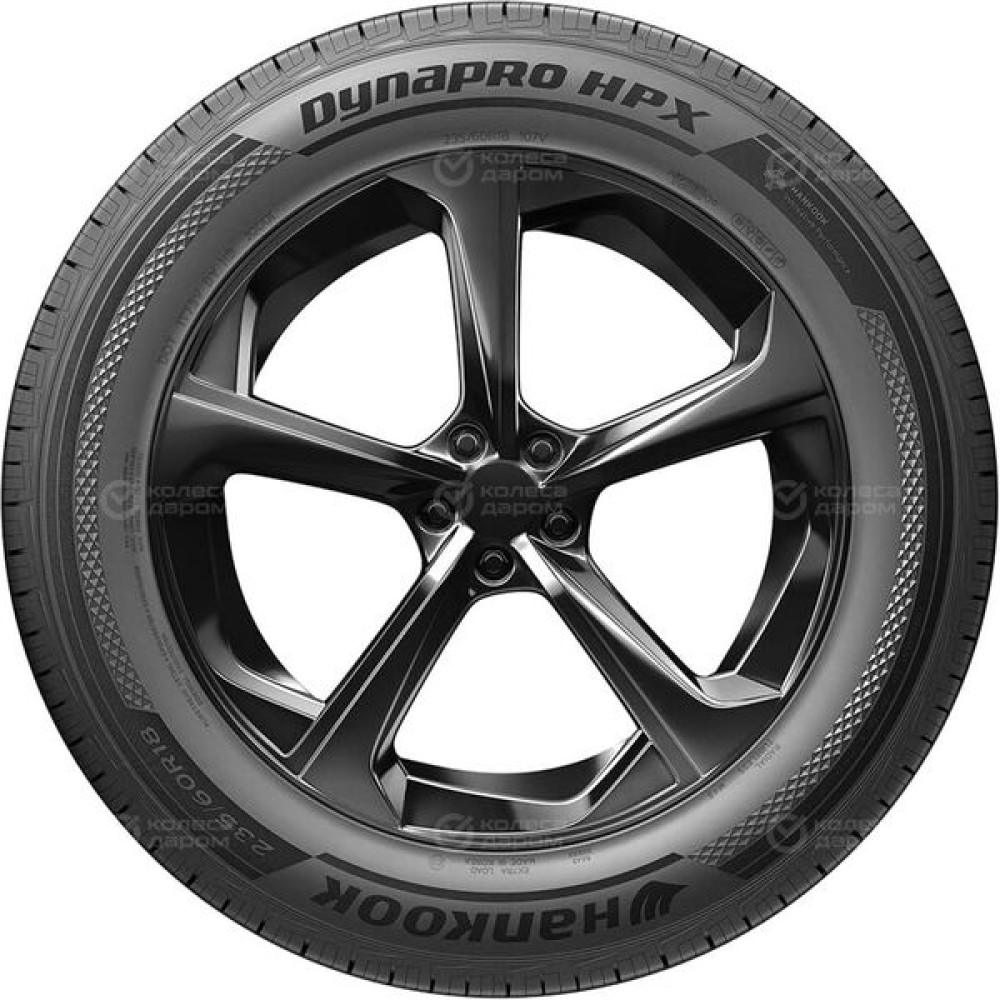 Hankook Dynapro HPX RA43 SUV 255/50 R19 107V