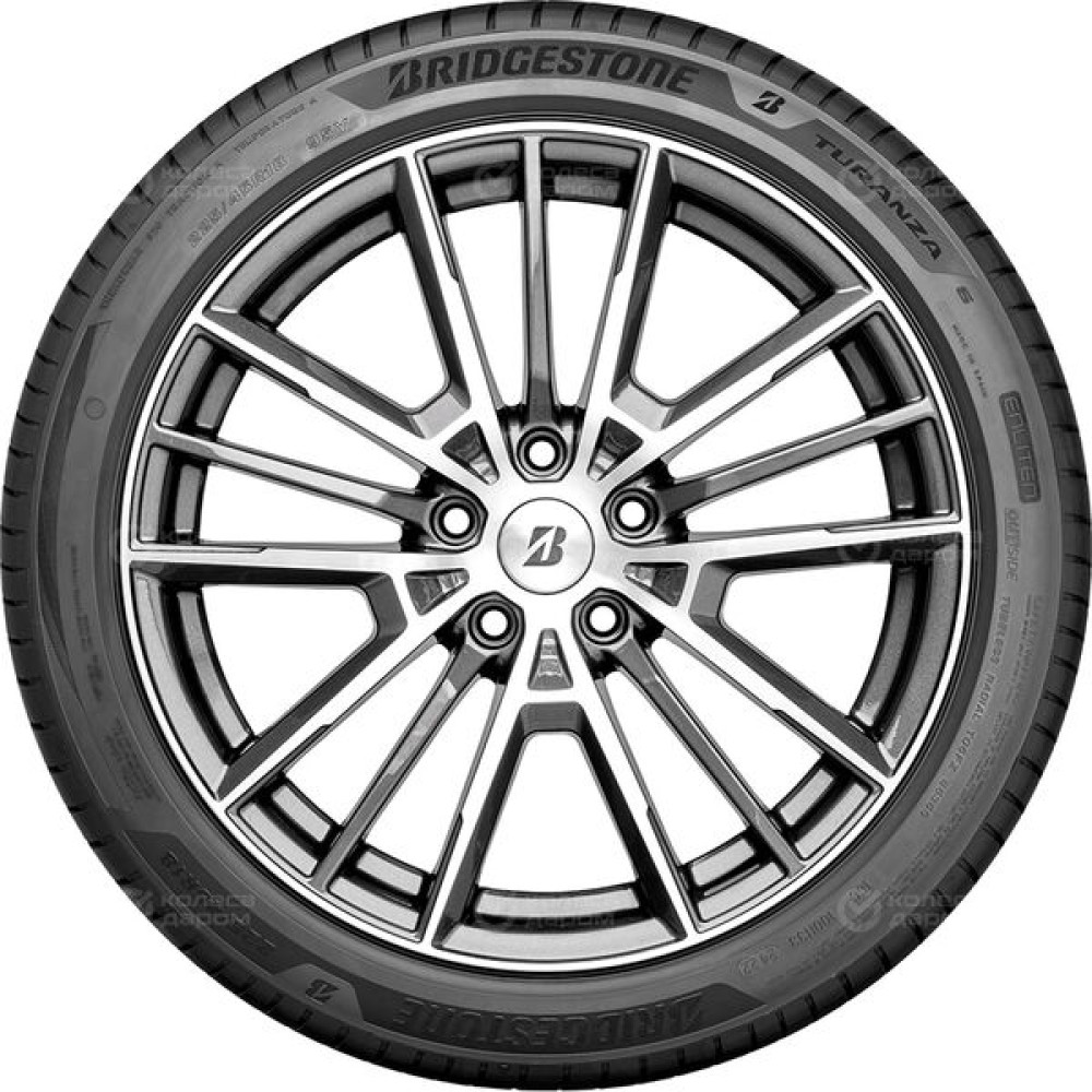 Bridgestone Turanza 6 275/45 R21 110Y