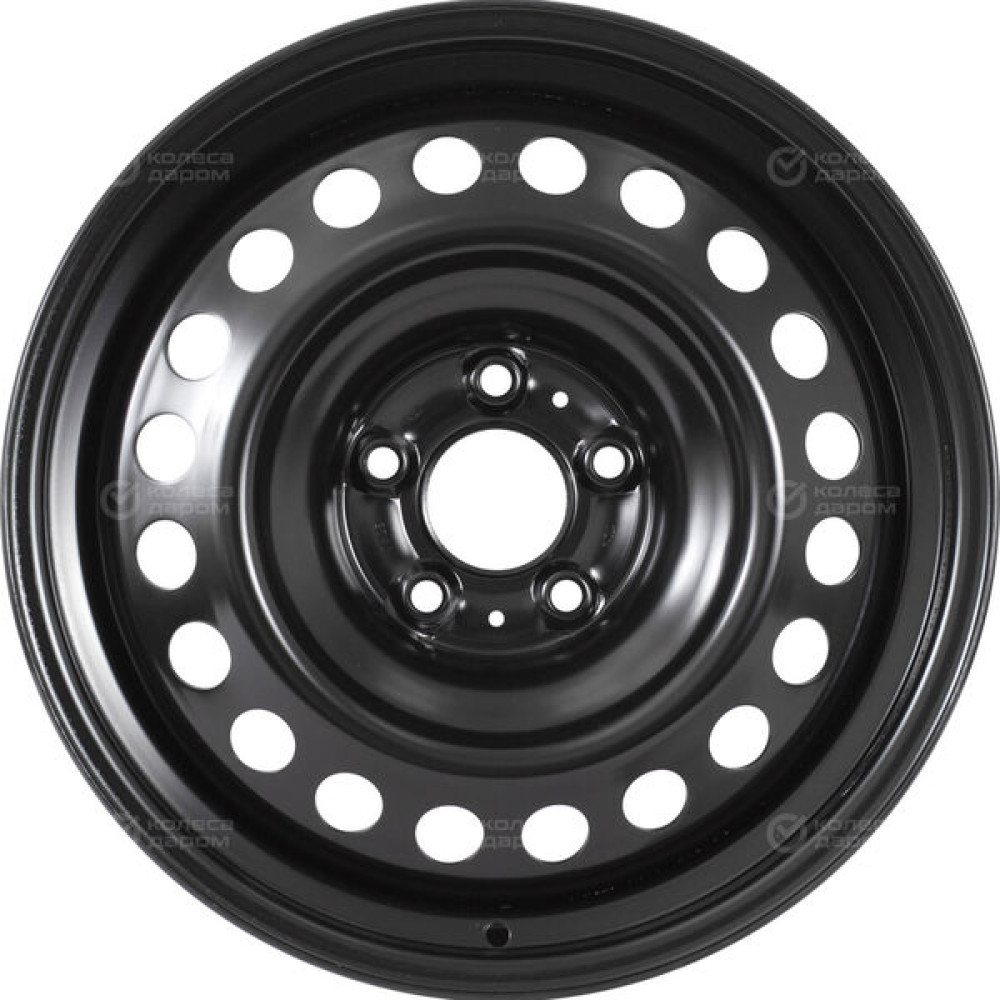 Колесный диск Magnetto 17014 7xR17 5x114.3 ET43.5 DIA67.1 черный