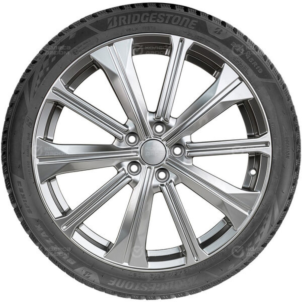 Bridgestone Blizzak Spike-03 215/55 R18 99T