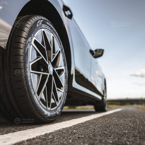 Nokian Tyres Nordman SZ2 255/35 R20 97Y