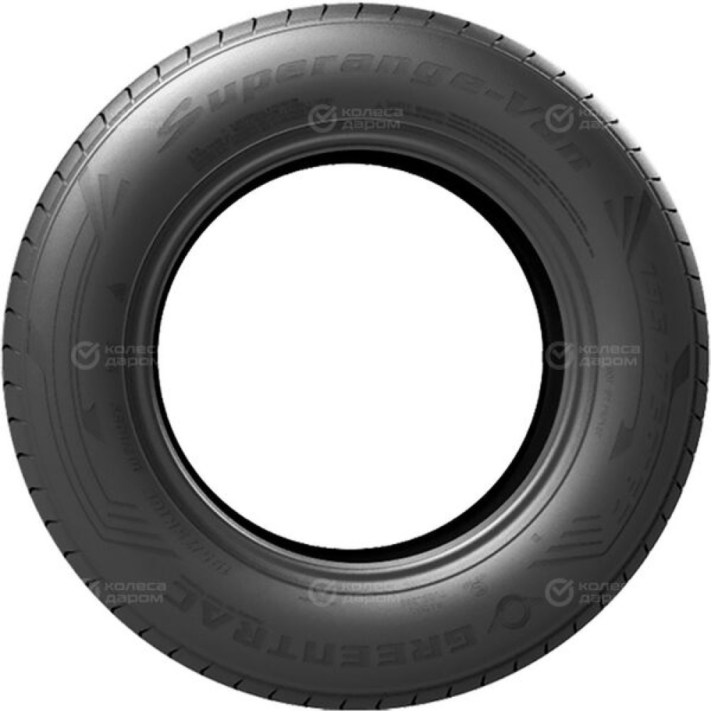 Greentrac Superange-Van 215/65 R16C 109T