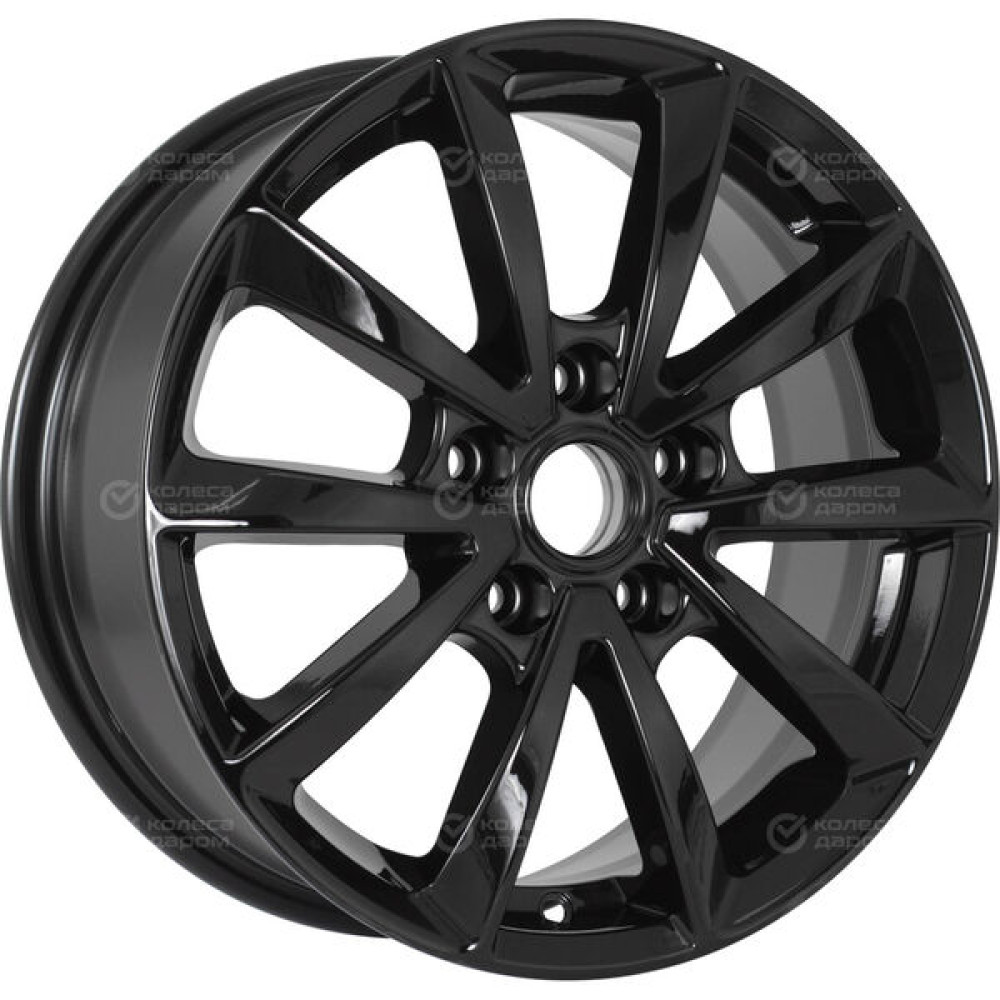 Колесный диск iFree Скайрим 6.5xR16 5x114.3 ET45 DIA60.1 черный